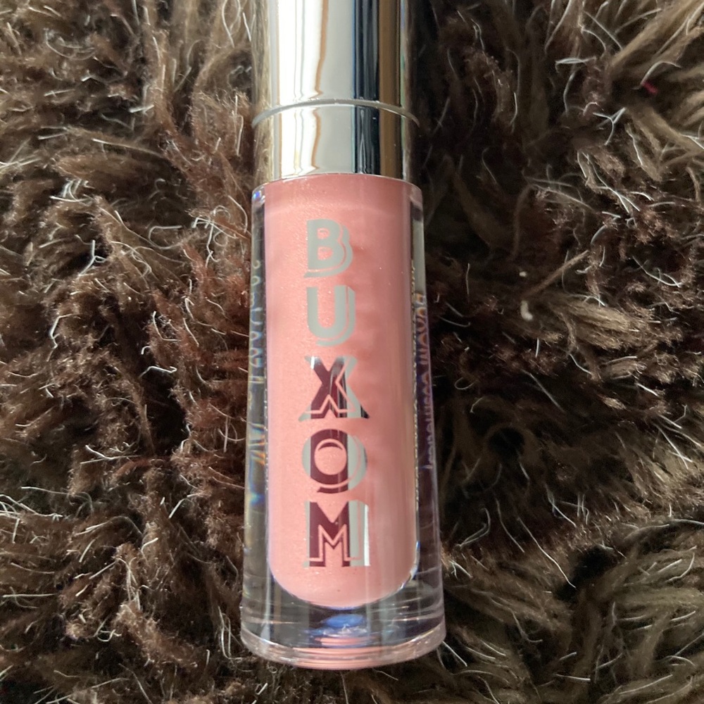 Buxom White Russian Sparkle Mini Gloss